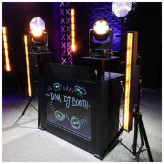 DNA DJ BOOTH TORRI BK