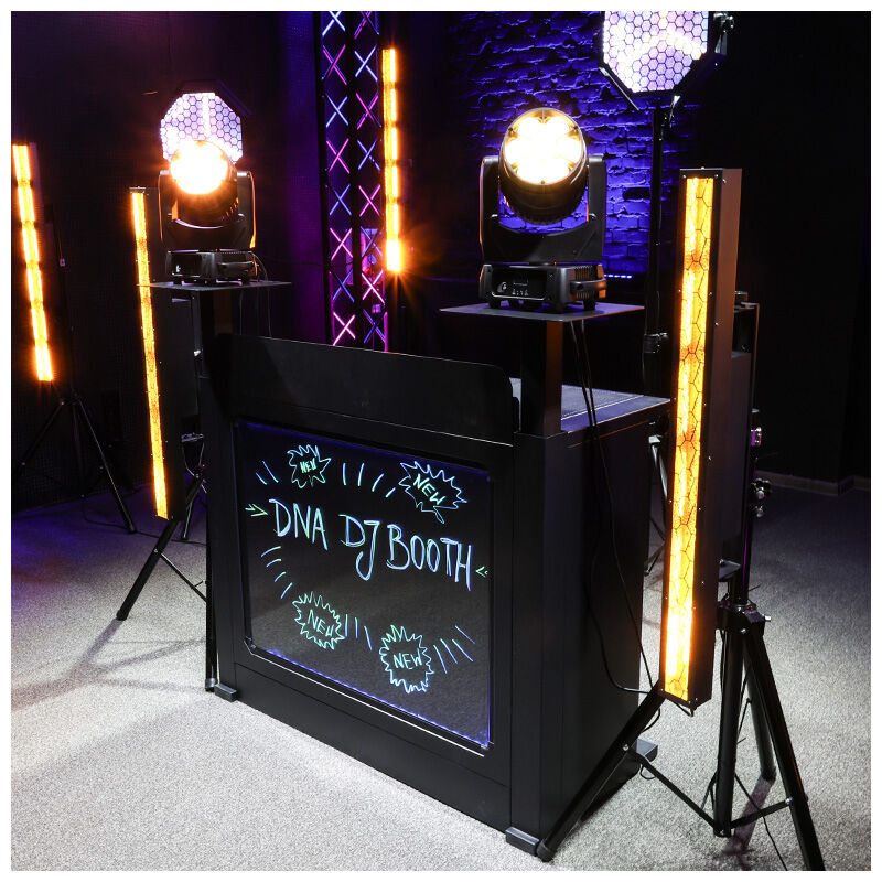 DNA DJ BOOTH TORRI BK