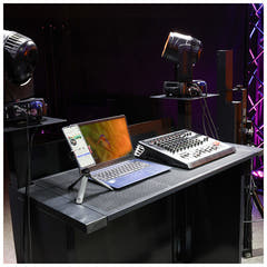 DNA DJ BOOTH TORRI BK