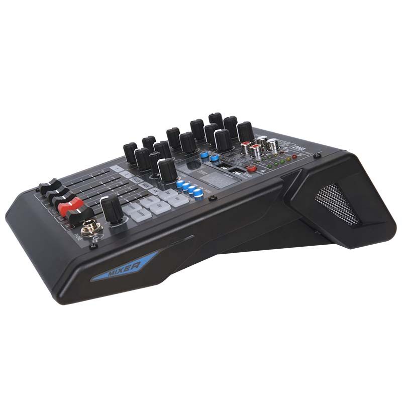 DNA EF-MIX 4, mixer a 4 canali con Bluetooth
