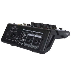 DNA EF-MIX 4, mixer a 4 canali con Bluetooth