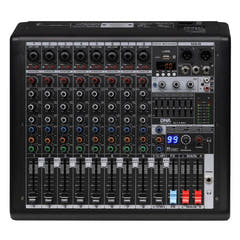 DNA HLC 8 MK2 mixer audio analogico