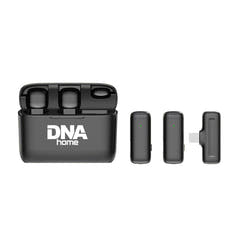 Set microfono per smartphone DNA ICM1