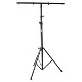 Lysstativ med T-bar 265 cm (20 kg)