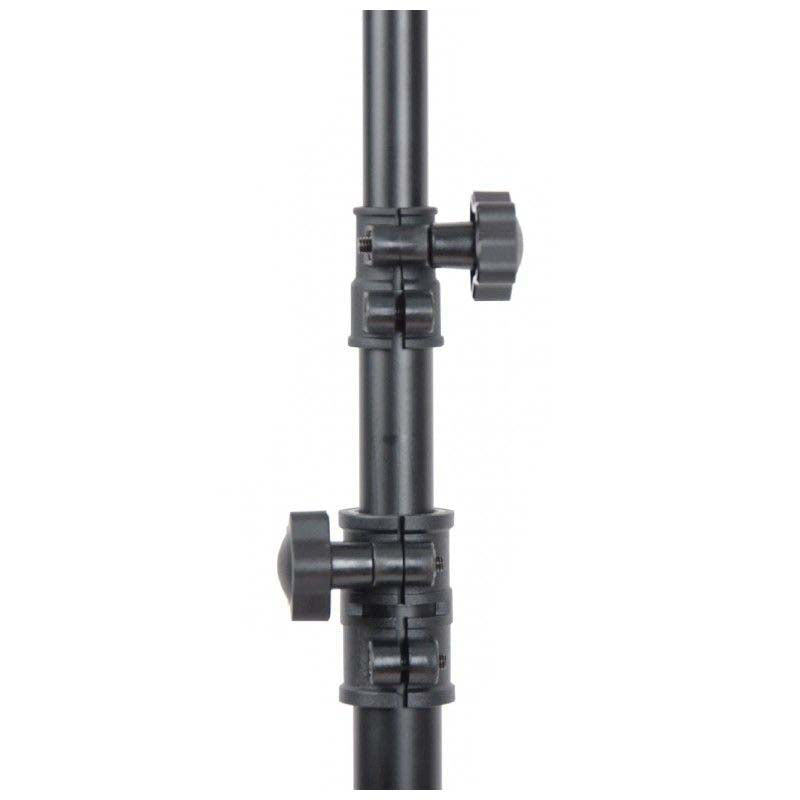 Supporto per luci con T-bar 265 cm (20 kg)
