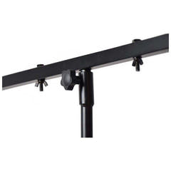 Supporto per luci con T-bar 265 cm (20 kg)