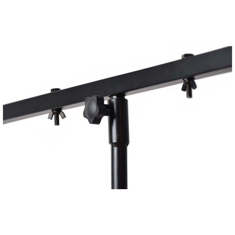 Supporto per luci con T-bar 265 cm (20 kg)