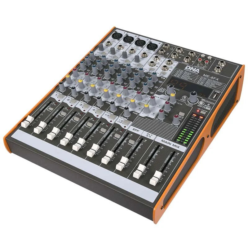 BST CONFIGURAZIONE MIX / MIC X12