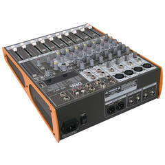 DNA ME-8FX mixer a 8 canali con Bluetooth