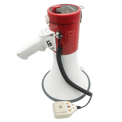 DNA MEGA2 megafono amplificatore vocale sirena USB BT