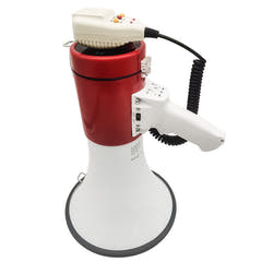 DNA MEGA2 megafono amplificatore vocale sirena USB BT