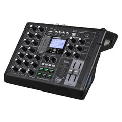DNA MIX-EFF 4 kanaler, Bluetooth, USB & DSP