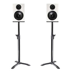 Set di monitor da studio con 2 supporti (20kg)