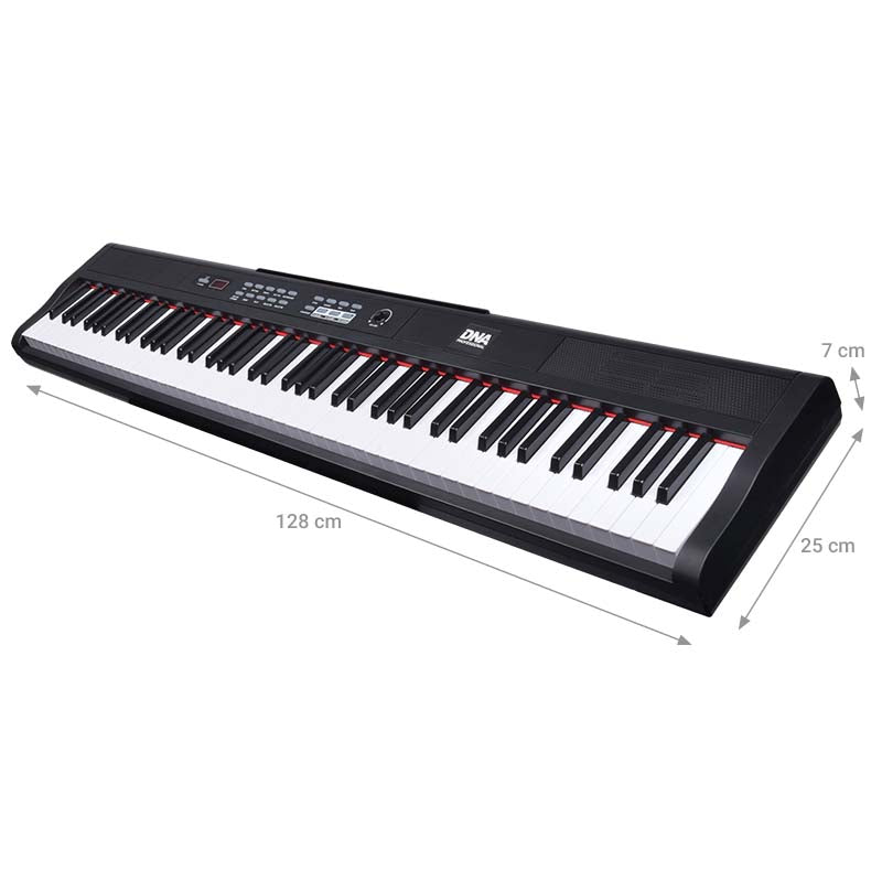 DNA PP-88 Digital Piano – 88-tasti