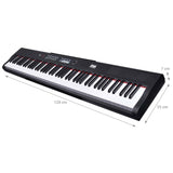 DNA PP-88 Digital Piano – 88-Tangenter
