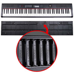 DNA PP-88 Digital Piano – 88-tasti