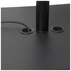 DNA - Supporto per altoparlante con base (70kg, 2,4m)