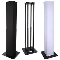 Tower Stand – per altoparlanti e moving heads