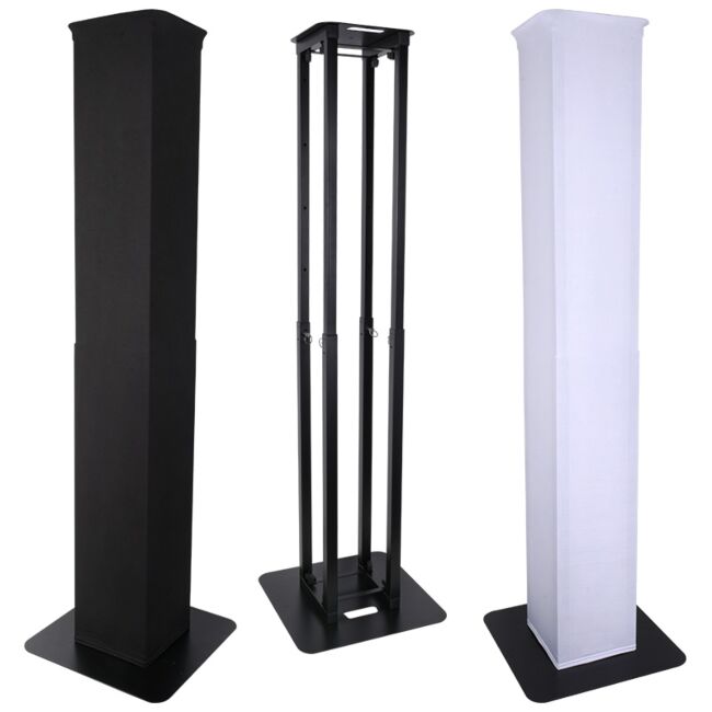 Tower Stand – per altoparlanti e moving heads