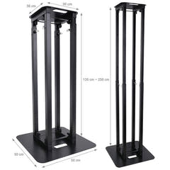 Tower Stand – per altoparlanti e moving heads