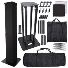 Tower Stand – per altoparlanti e moving heads