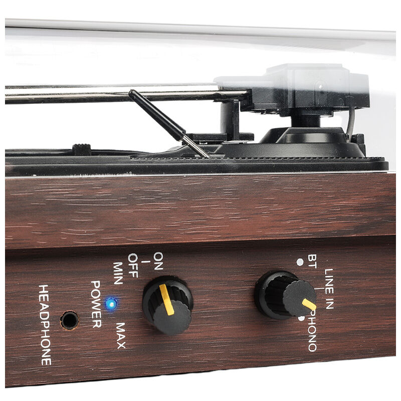 DNA TT1 Giradischi con Bluetooth