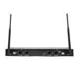 DNA WM4 Set di microfoni wireless combinato