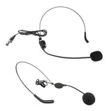 DNA WM4 Set di microfoni wireless combinato