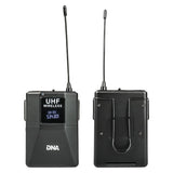 DNA WM4 Set di microfoni wireless combinato
