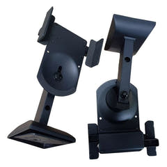 Staffe da parete per altoparlanti, set da 2 pezzi (25kg)