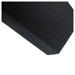 DNA AM3 BK Pannelli acustici 10 pezzi Nero Hexagon