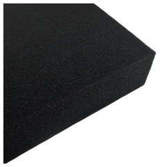 DNA AM3 BK Pannelli acustici 10 pezzi Nero Hexagon