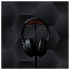 DNA AM3 BK Pannelli acustici 10 pezzi Nero Hexagon