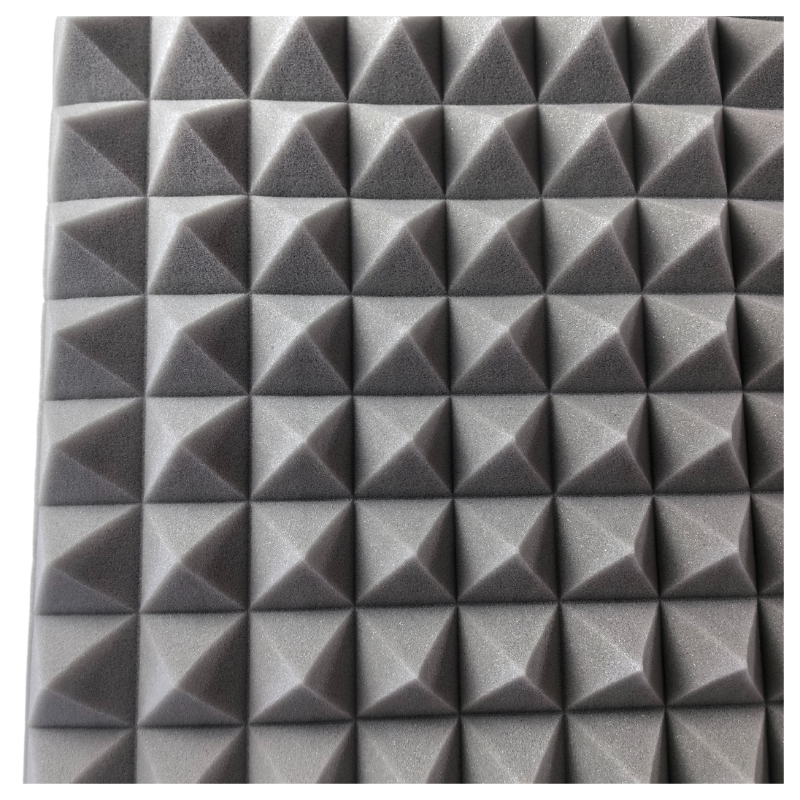 DNA AMR1 GRAY tappetino acustico – schiuma autoadesiva 200 x 100 x 5 cm