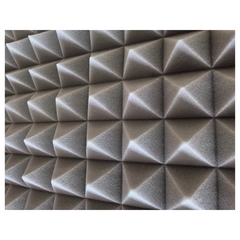 DNA AMR1 GRAY tappetino acustico – schiuma autoadesiva 200 x 100 x 5 cm