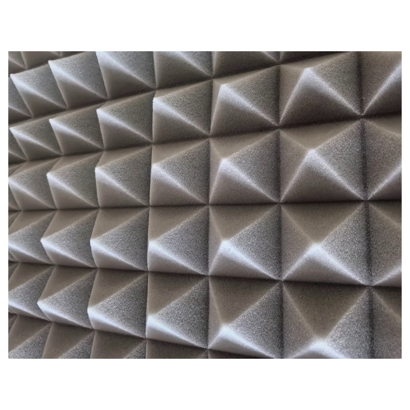 DNA AMR1 GRAY tappetino acustico – schiuma autoadesiva 200 x 100 x 5 cm