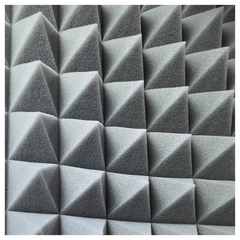 DNA AMR1 GRAY tappetino acustico – schiuma autoadesiva 200 x 100 x 5 cm