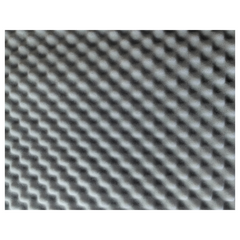 DNA AMR2 tappetino acustico Grigio autoadesivo 200x100x3 cm