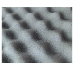DNA AMR2 tappetino acustico Grigio autoadesivo 200x100x3 cm