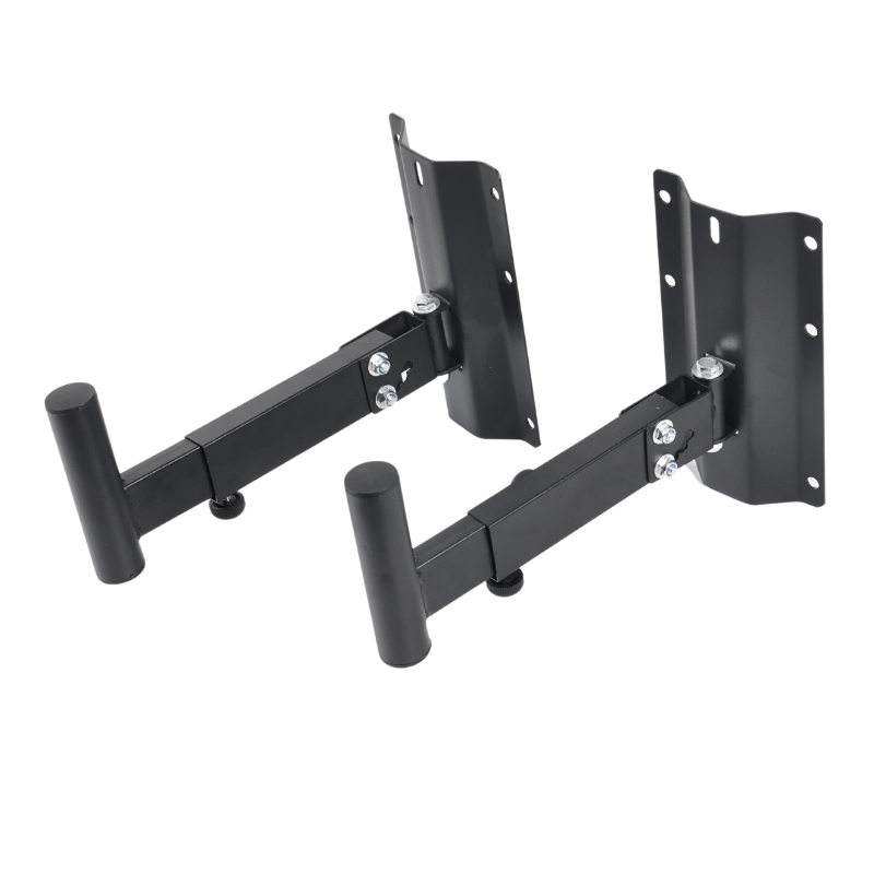 Supporto da parete per altoparlante (30 kg) (2 pezzi)