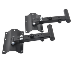 Supporto da parete per altoparlante (30 kg) (2 pezzi)