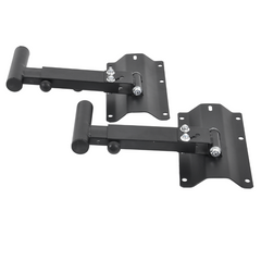 Supporto da parete per altoparlante (30 kg) (2 pezzi)