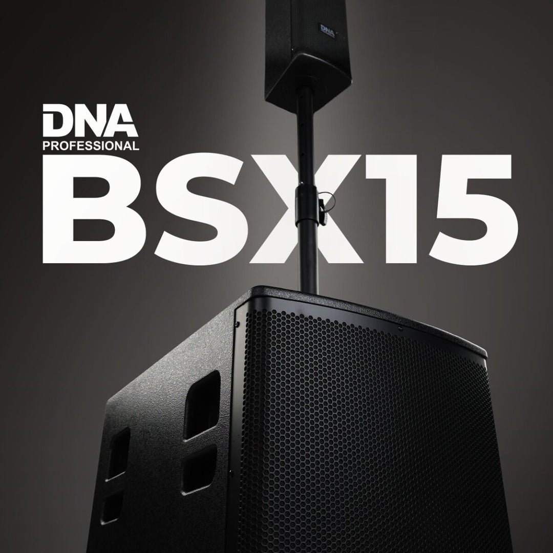 DNA BSX15 Sistema PA a colonna attivo