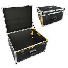 DNA CASE 53x42x30cm transport case per attrezzatura