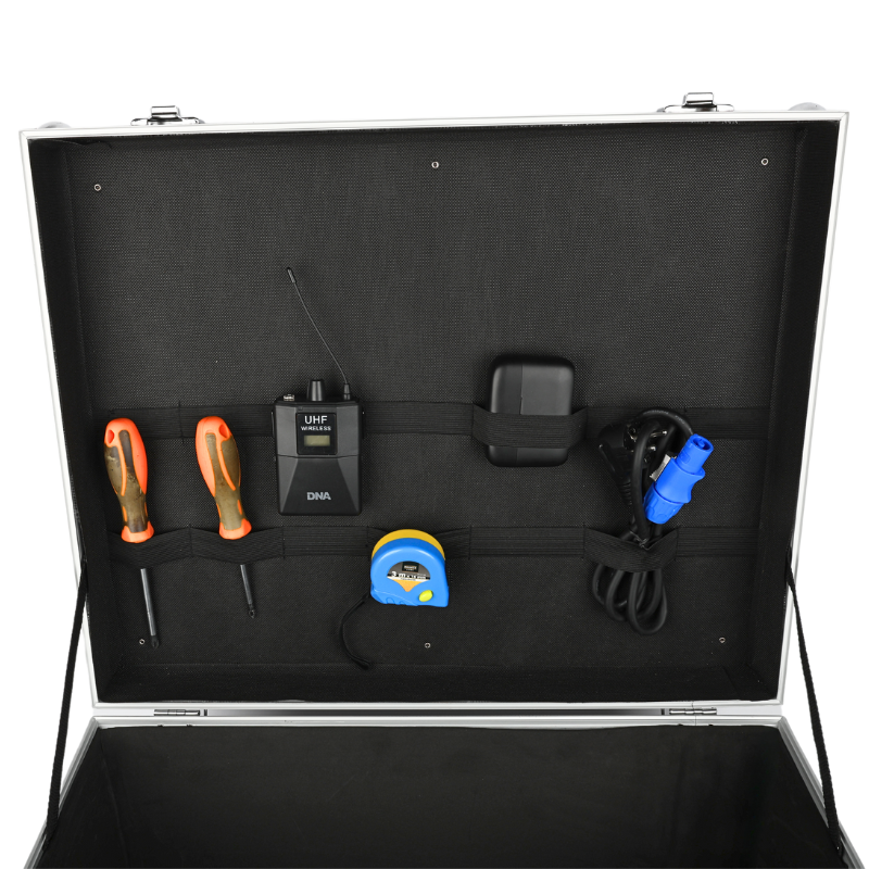 DNA CASE 53x42x30cm transport case per attrezzatura