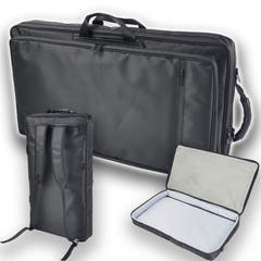 DNA DJ BAG 3 Borsa per controller DJ