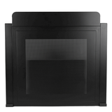 DNA DJ BOOTH MESH BK DJ-stand, sort