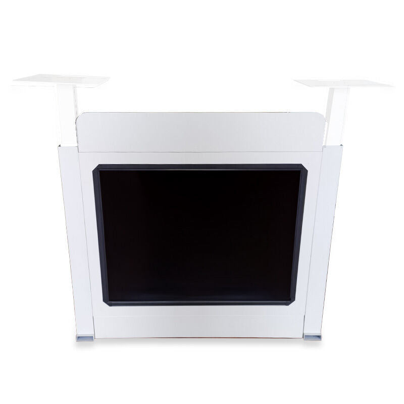 DNA DJ BOOTH, bianco