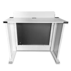DNA DJ BOOTH, bianco