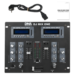 DNA DJ MIX ONE mixer DJ